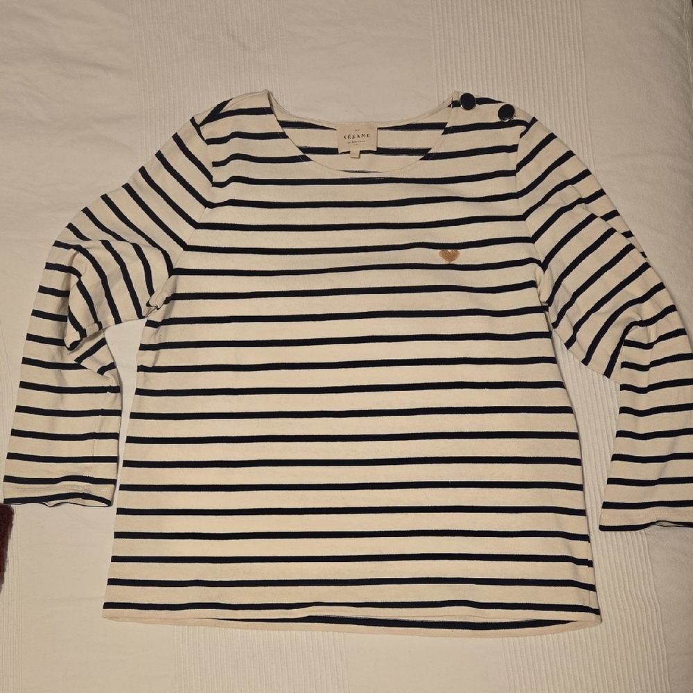 Sezane Colette Mariniere